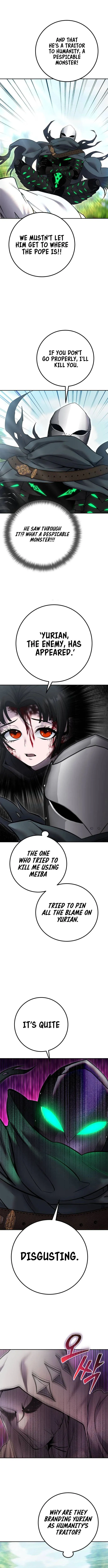 I Was More Overpowered Than the Hero, So I Hid My Power! Chapter 64 Page 70