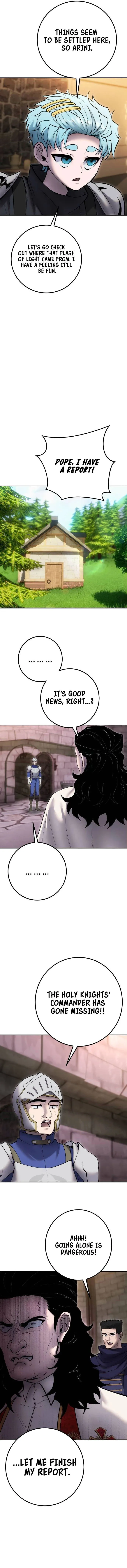 I Was More Overpowered Than the Hero, So I Hid My Power! Chapter 64 Page 120