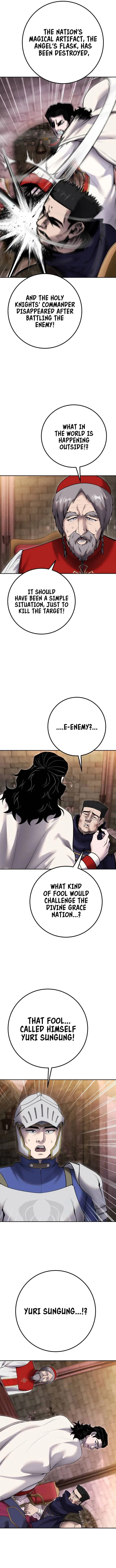 I Was More Overpowered Than the Hero, So I Hid My Power! Chapter 64 Page 129