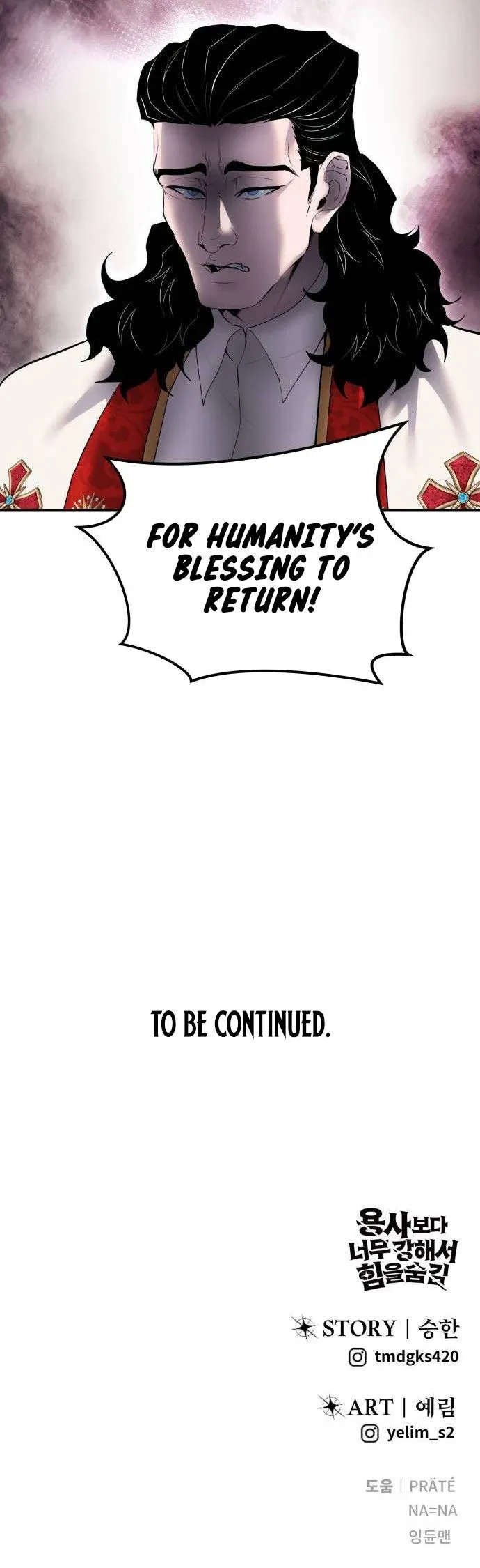 I Was More Overpowered Than the Hero, So I Hid My Power! Chapter 64 Page 147