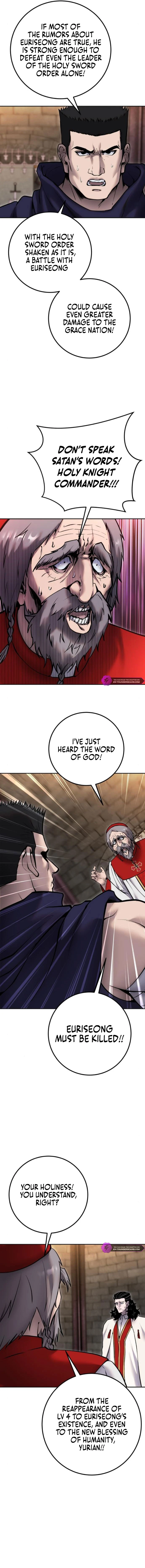 I Was More Overpowered Than the Hero, So I Hid My Power! Chapter 65 Page 10