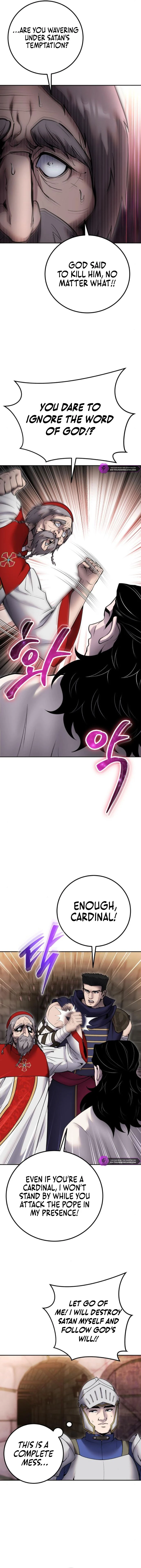 I Was More Overpowered Than the Hero, So I Hid My Power! Chapter 65 Page 26