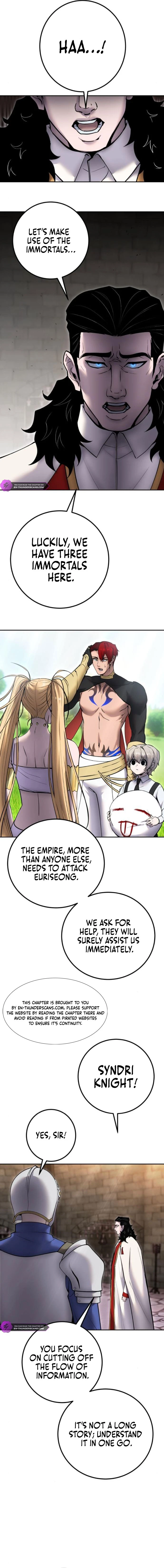 I Was More Overpowered Than the Hero, So I Hid My Power! Chapter 65 Page 34