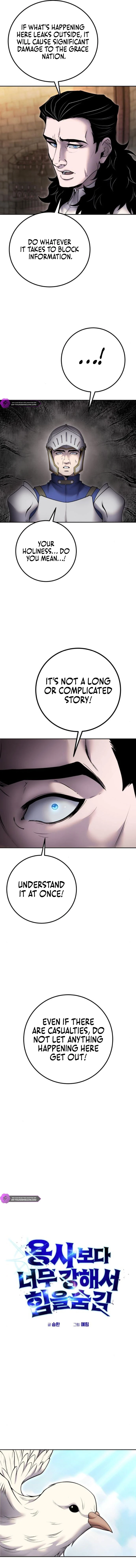 I Was More Overpowered Than the Hero, So I Hid My Power! Chapter 65 Page 41