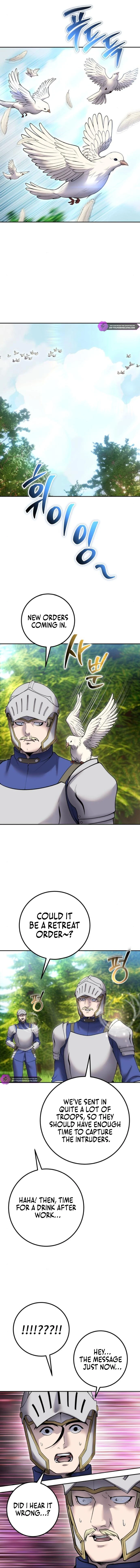 I Was More Overpowered Than the Hero, So I Hid My Power! Chapter 65 Page 49