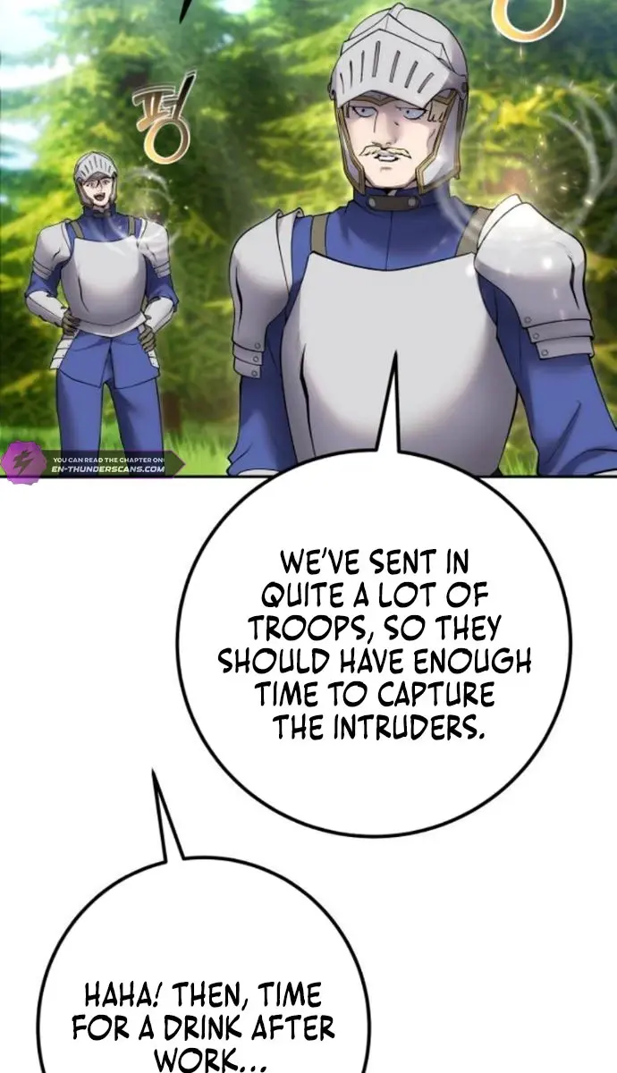 I Was More Overpowered Than the Hero, So I Hid My Power! Chapter 65 Page 54
