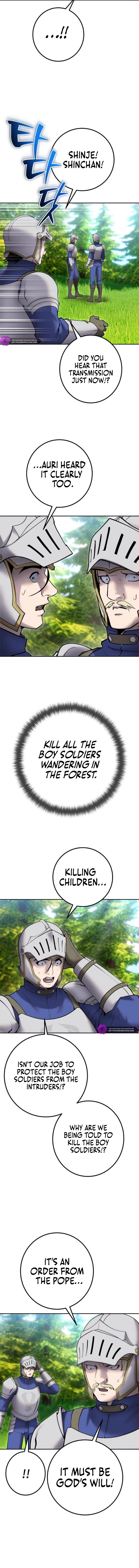 I Was More Overpowered Than the Hero, So I Hid My Power! Chapter 65 Page 57