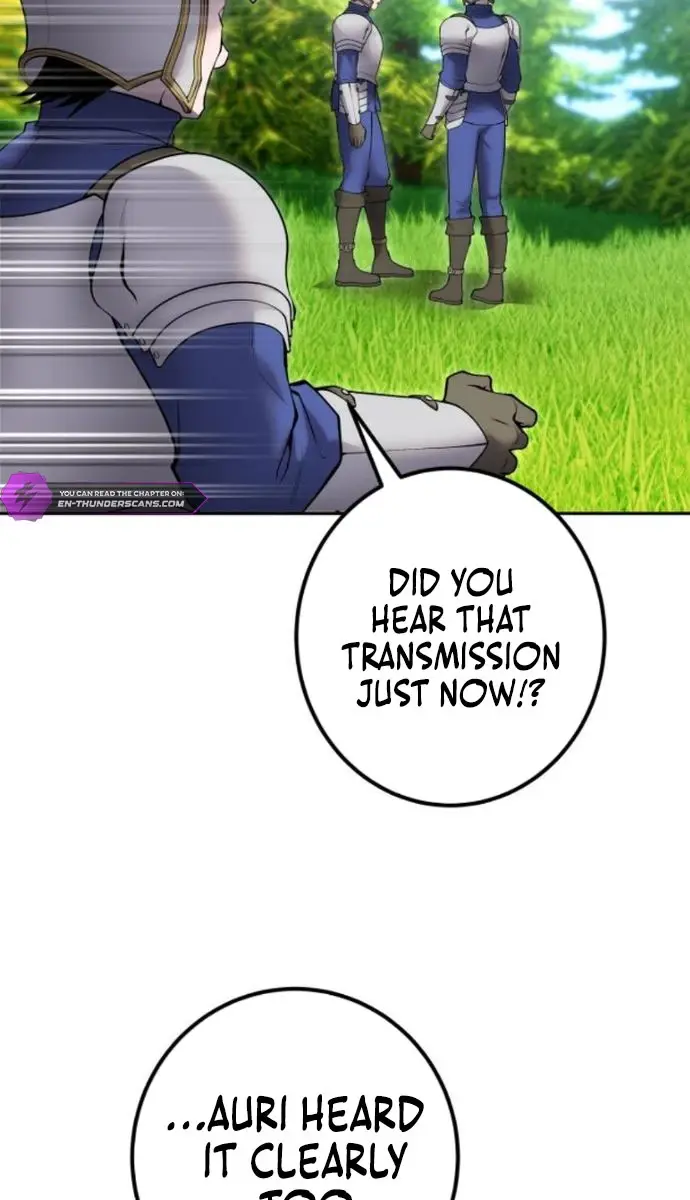 I Was More Overpowered Than the Hero, So I Hid My Power! Chapter 65 Page 59