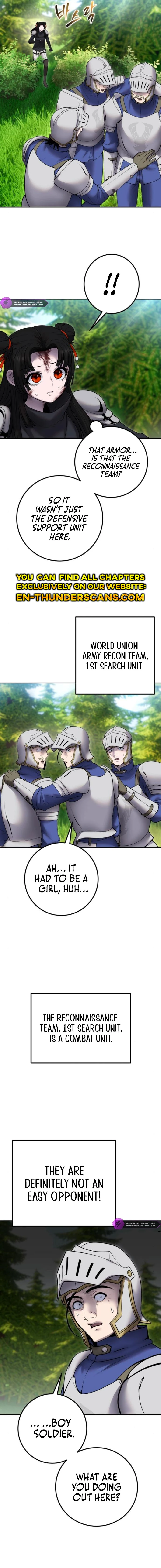I Was More Overpowered Than the Hero, So I Hid My Power! Chapter 65 Page 73