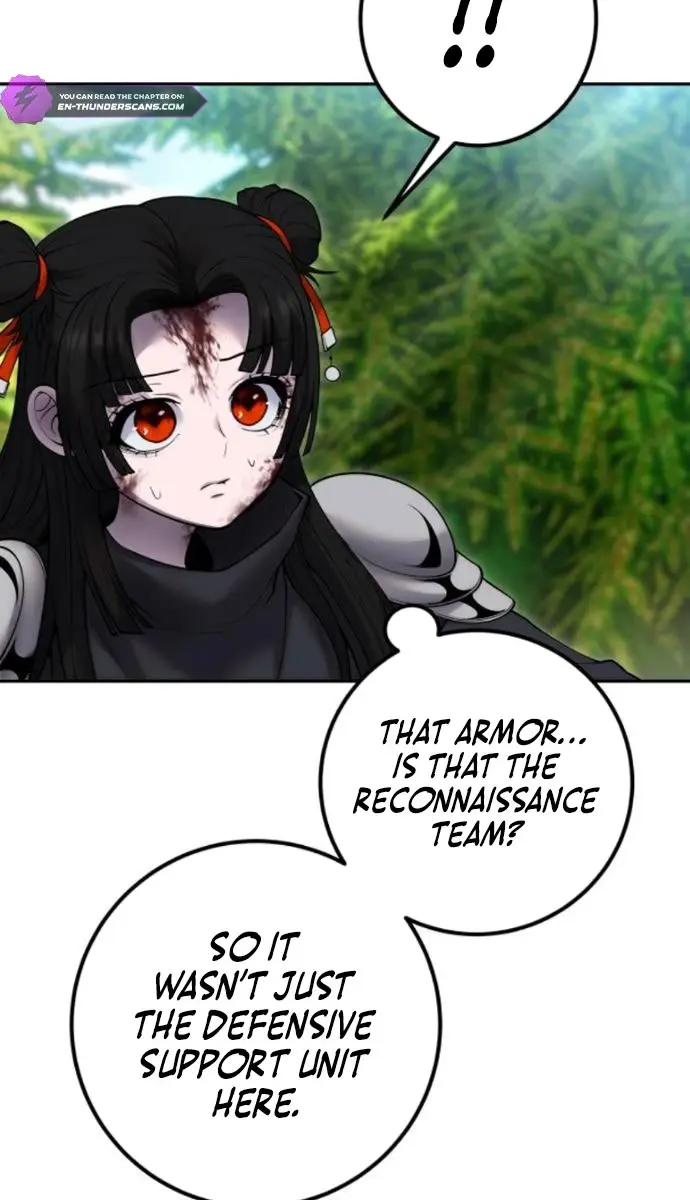 I Was More Overpowered Than the Hero, So I Hid My Power! Chapter 65 Page 75