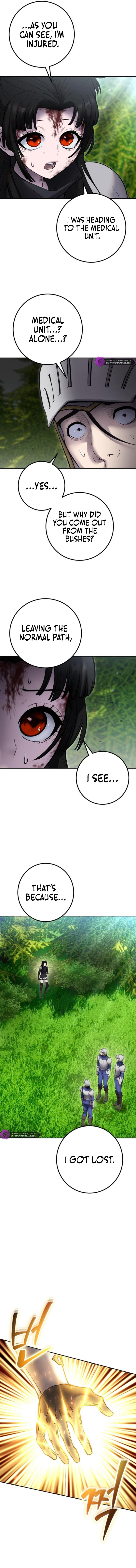 I Was More Overpowered Than the Hero, So I Hid My Power! Chapter 65 Page 80