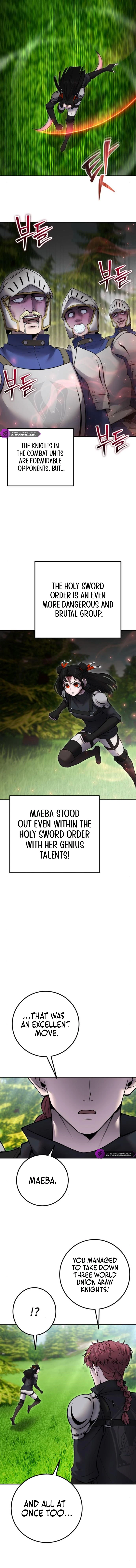I Was More Overpowered Than the Hero, So I Hid My Power! Chapter 65 Page 95