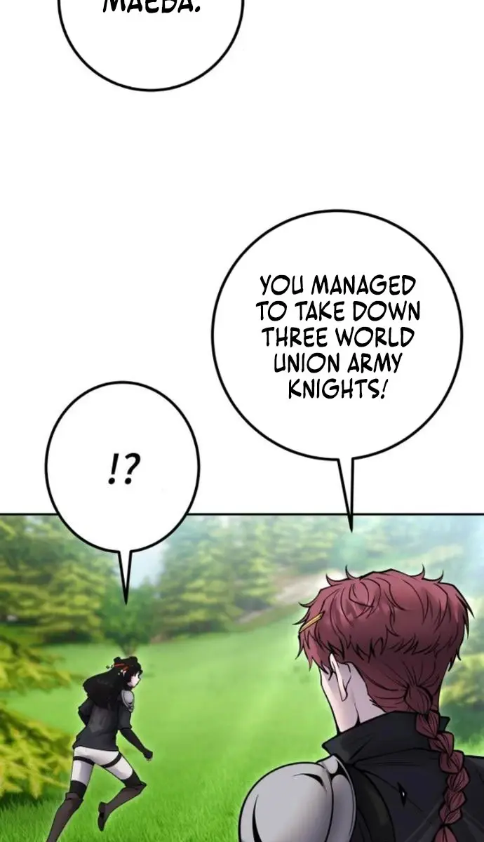 I Was More Overpowered Than the Hero, So I Hid My Power! Chapter 65 Page 101
