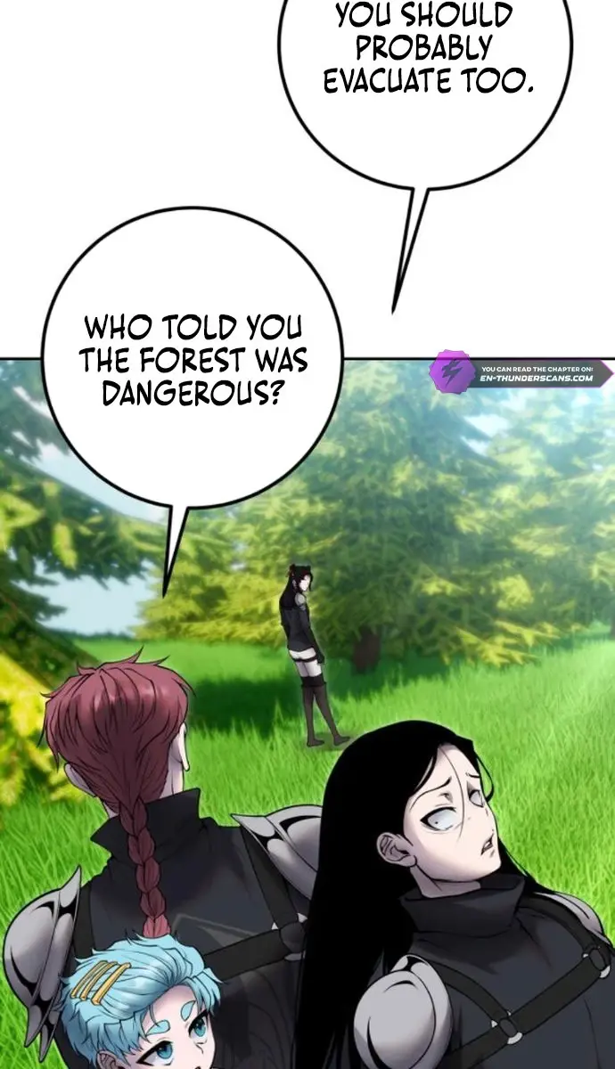I Was More Overpowered Than the Hero, So I Hid My Power! Chapter 65 Page 108