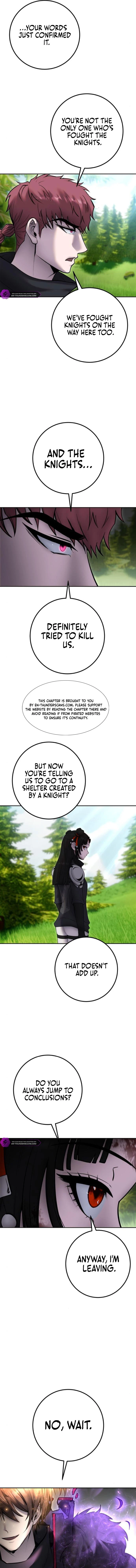 I Was More Overpowered Than the Hero, So I Hid My Power! Chapter 65 Page 111