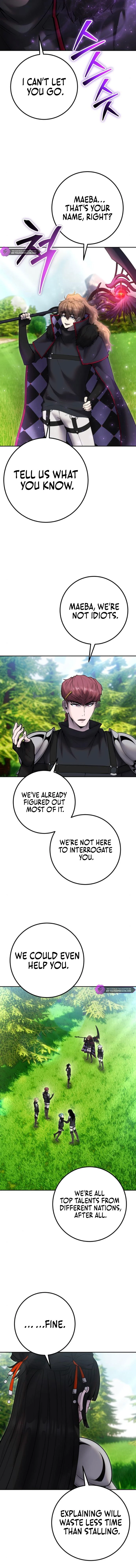 I Was More Overpowered Than the Hero, So I Hid My Power! Chapter 65 Page 119