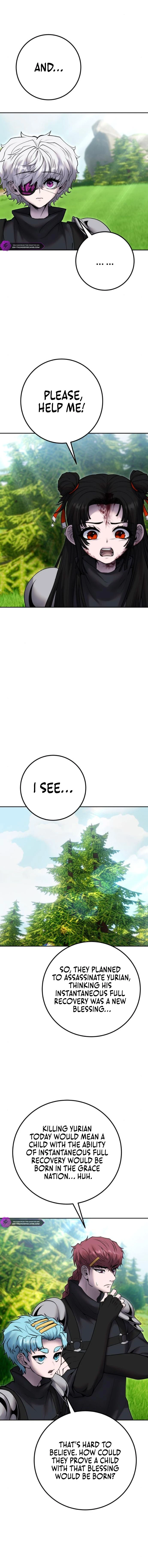 I Was More Overpowered Than the Hero, So I Hid My Power! Chapter 65 Page 127