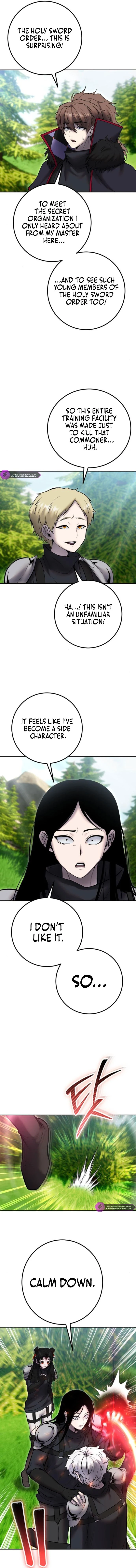 I Was More Overpowered Than the Hero, So I Hid My Power! Chapter 65 Page 135