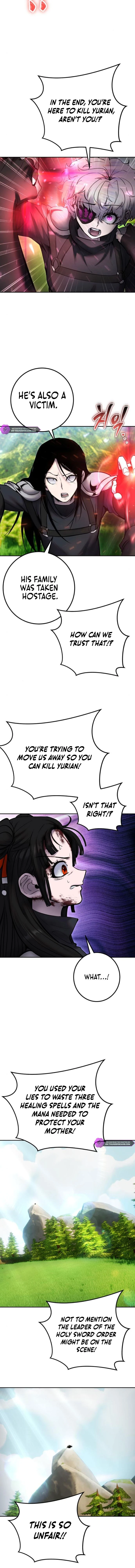 I Was More Overpowered Than the Hero, So I Hid My Power! Chapter 65 Page 143