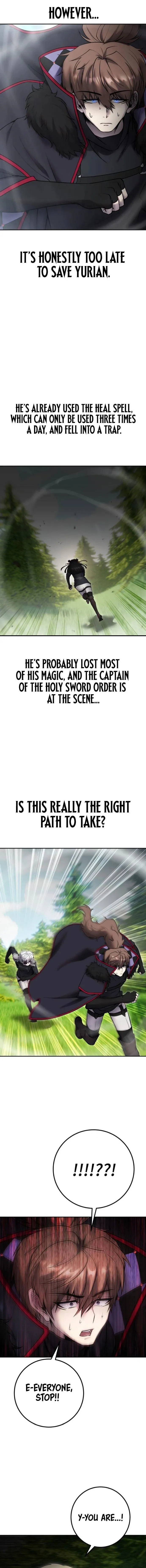 I Was More Overpowered Than the Hero, So I Hid My Power! Chapter 66 Page 16