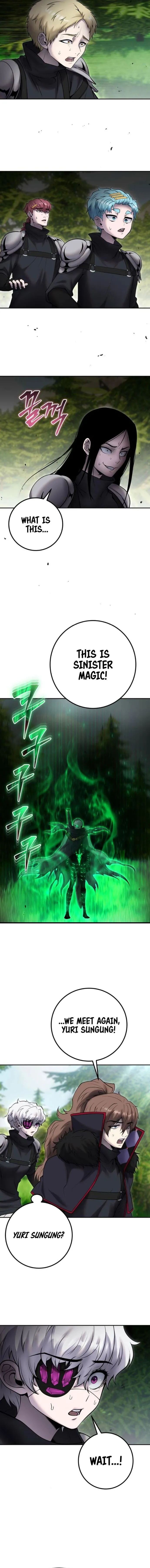 I Was More Overpowered Than the Hero, So I Hid My Power! Chapter 66 Page 24