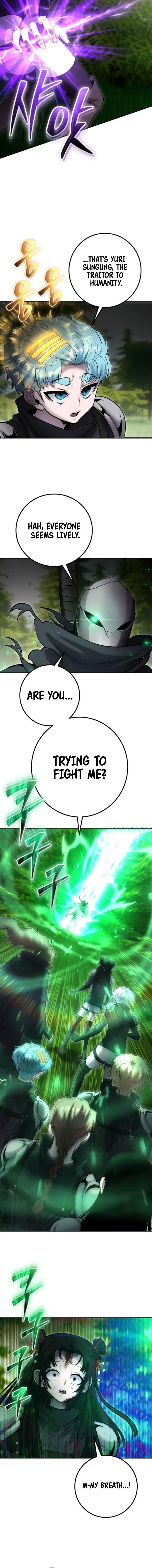 I Was More Overpowered Than the Hero, So I Hid My Power! Chapter 66 Page 40