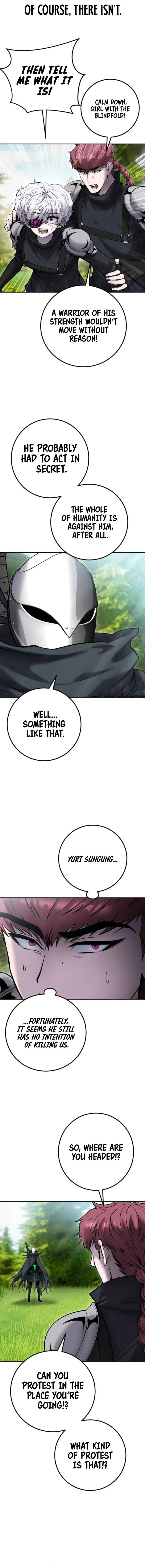 I Was More Overpowered Than the Hero, So I Hid My Power! Chapter 66 Page 63