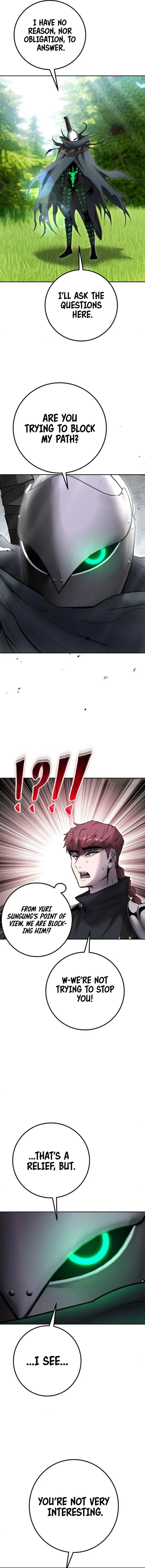 I Was More Overpowered Than the Hero, So I Hid My Power! Chapter 66 Page 71