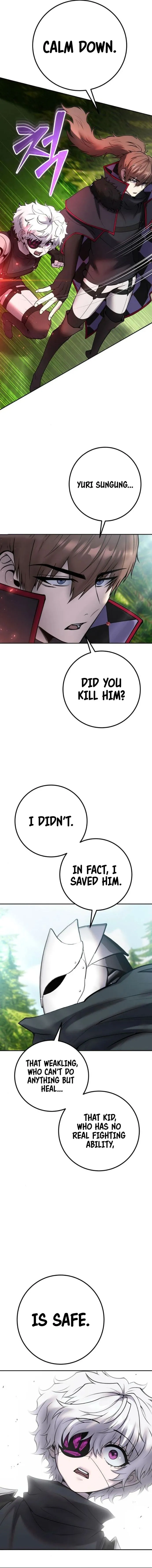 I Was More Overpowered Than the Hero, So I Hid My Power! Chapter 66 Page 86