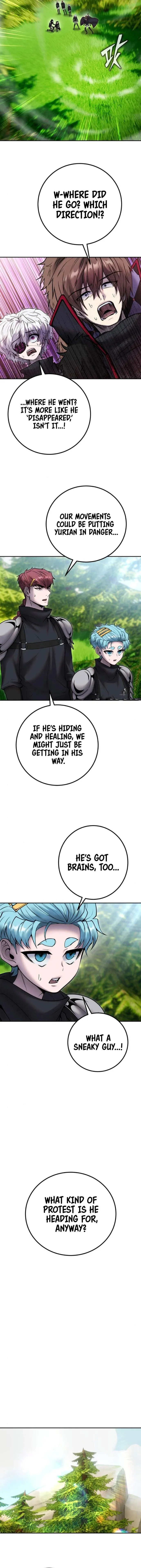 I Was More Overpowered Than the Hero, So I Hid My Power! Chapter 66 Page 117