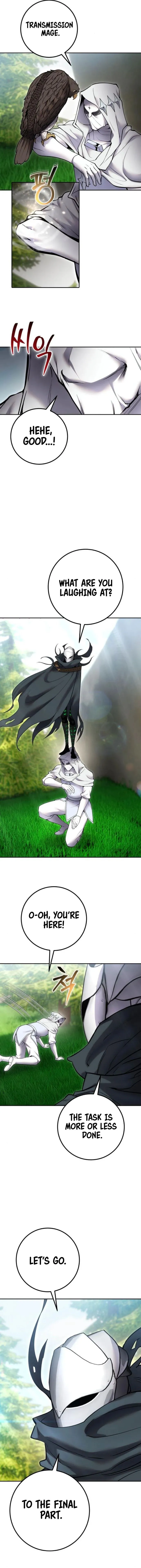 I Was More Overpowered Than the Hero, So I Hid My Power! Chapter 66 Page 125