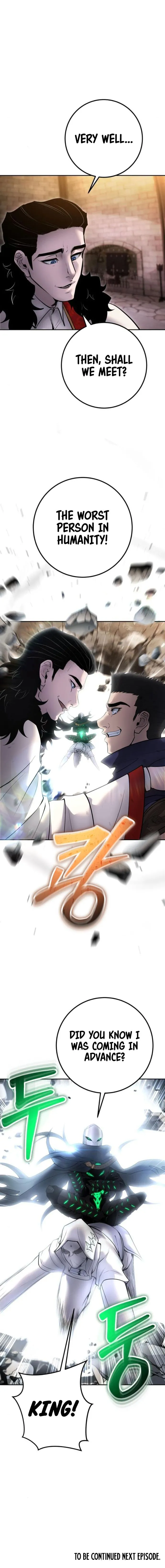 I Was More Overpowered Than the Hero, So I Hid My Power! Chapter 66 Page 141