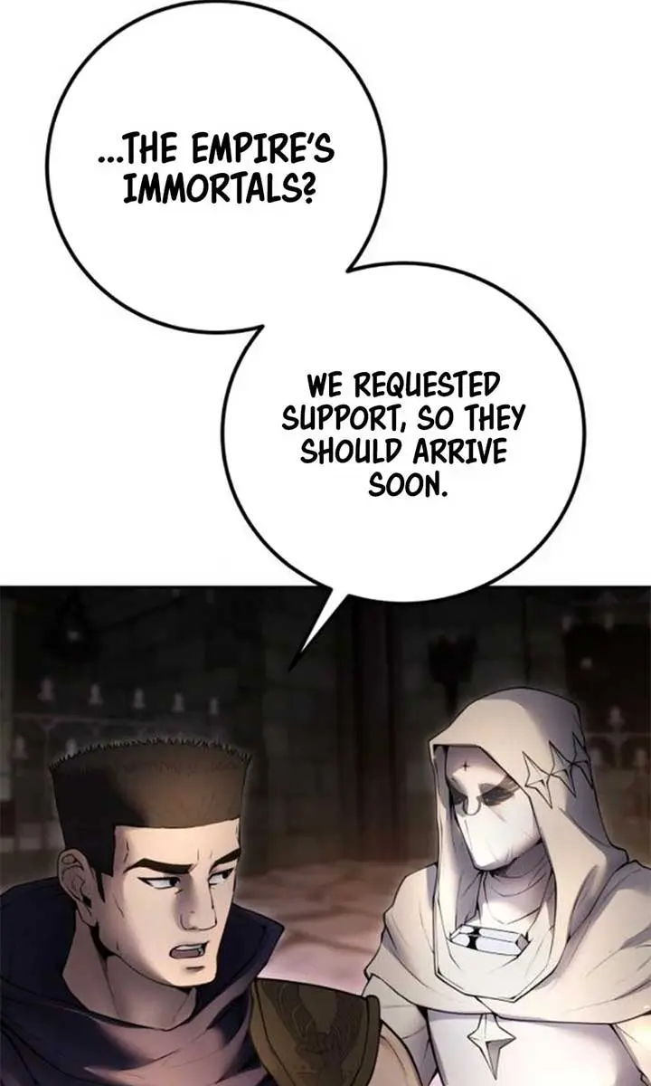 I Was More Overpowered Than the Hero, So I Hid My Power! Chapter 67 Page 83