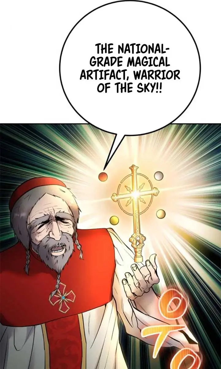 I Was More Overpowered Than the Hero, So I Hid My Power! Chapter 67 Page 104