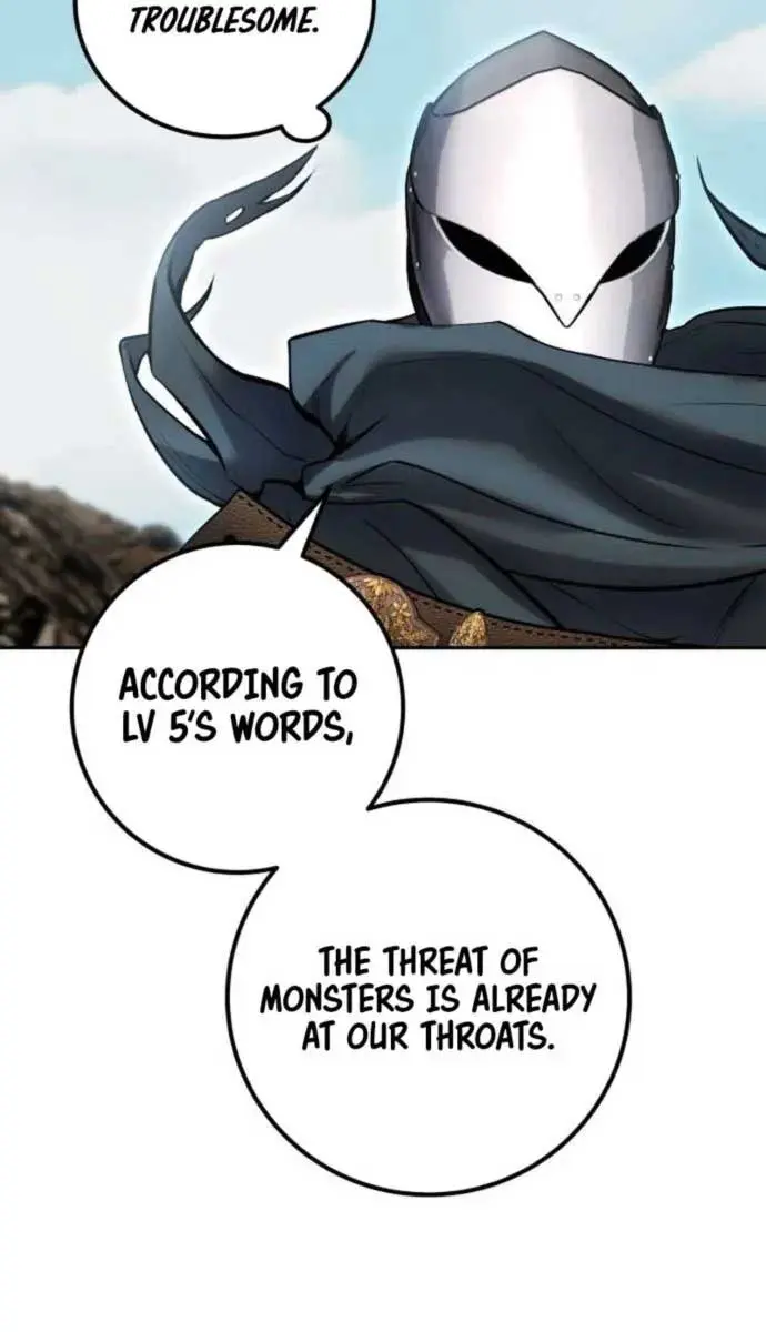 I Was More Overpowered Than the Hero, So I Hid My Power! Chapter 69 Page 85