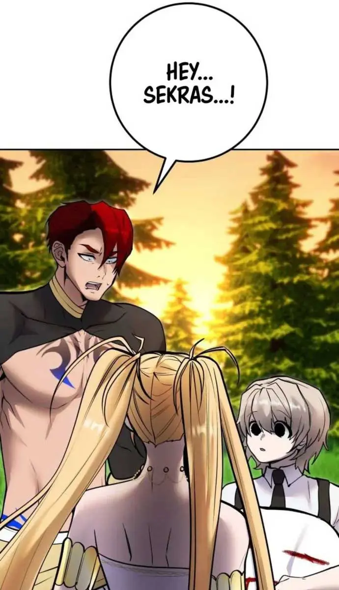 I Was More Overpowered Than the Hero, So I Hid My Power! Chapter 69 Page 128