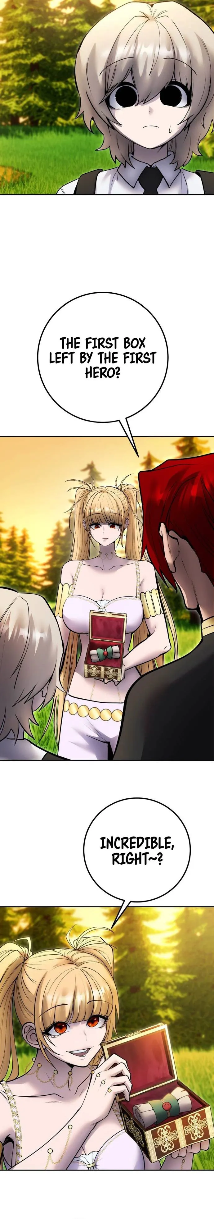 I Was More Overpowered Than the Hero, So I Hid My Power! Chapter 70 Page 6