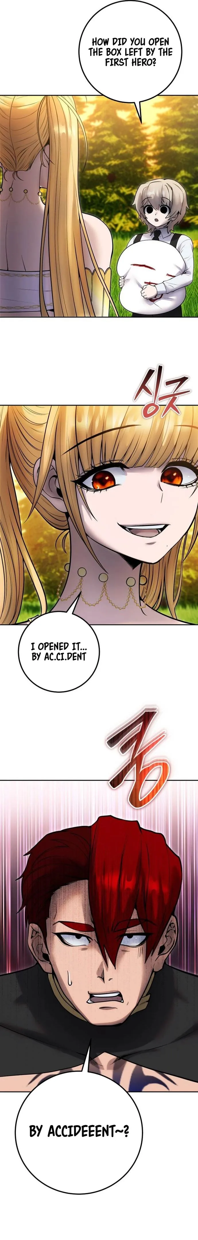I Was More Overpowered Than the Hero, So I Hid My Power! Chapter 70 Page 16