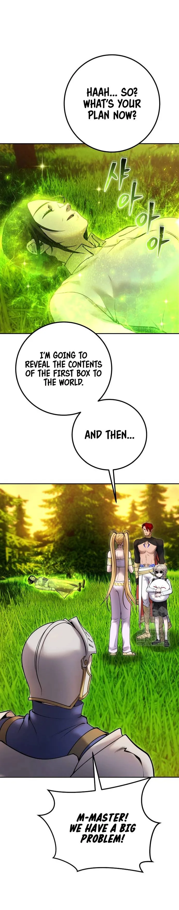 I Was More Overpowered Than the Hero, So I Hid My Power! Chapter 70 Page 21