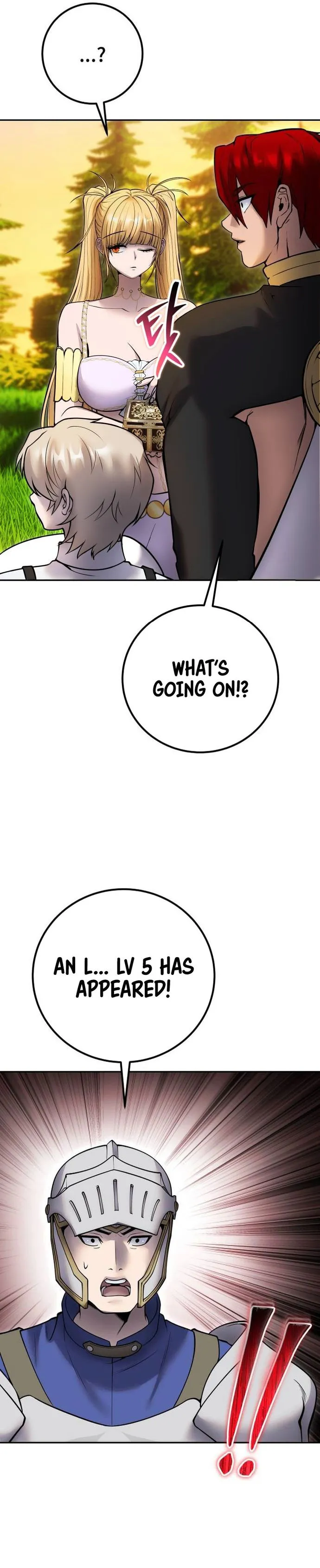 I Was More Overpowered Than the Hero, So I Hid My Power! Chapter 70 Page 25
