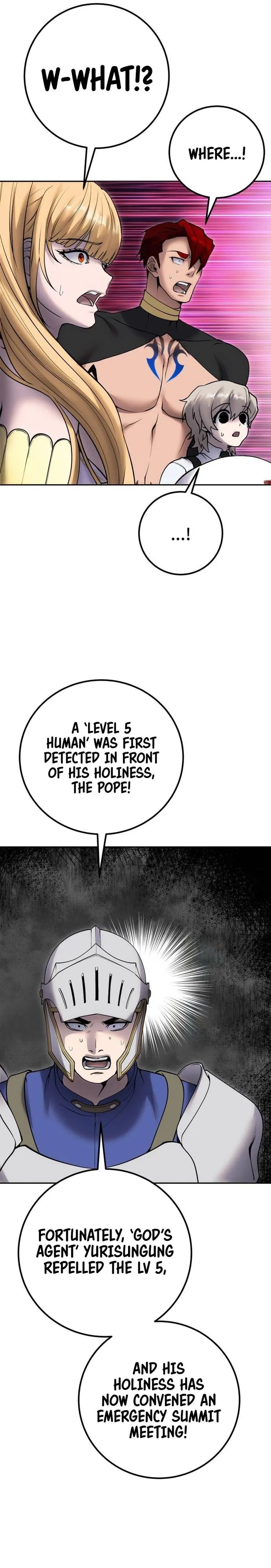 I Was More Overpowered Than the Hero, So I Hid My Power! Chapter 70 Page 29
