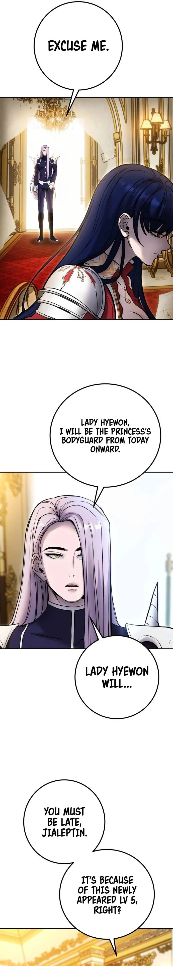 I Was More Overpowered Than the Hero, So I Hid My Power! Chapter 70 Page 44