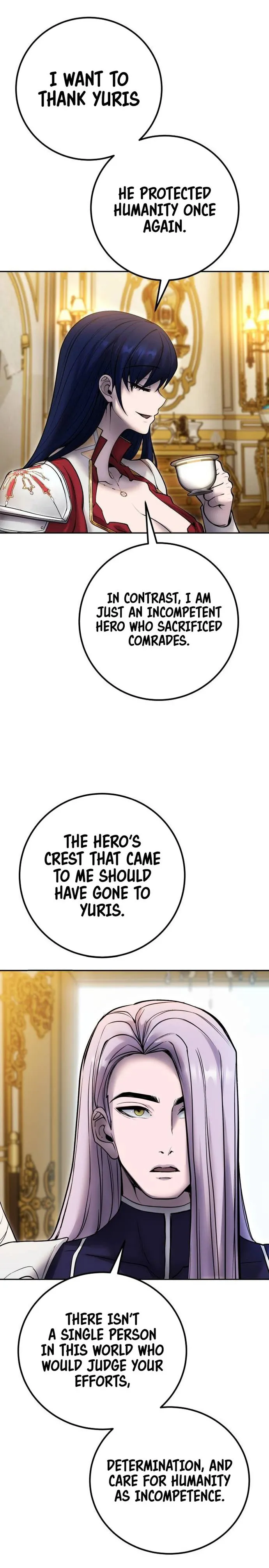 I Was More Overpowered Than the Hero, So I Hid My Power! Chapter 70 Page 54