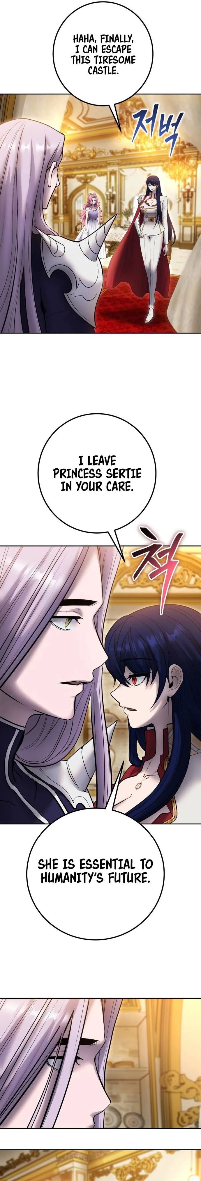 I Was More Overpowered Than the Hero, So I Hid My Power! Chapter 70 Page 69