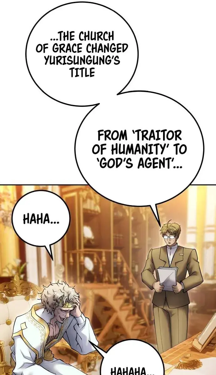 I Was More Overpowered Than the Hero, So I Hid My Power! Chapter 70 Page 83