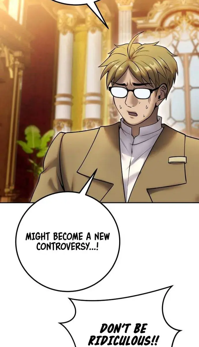 I Was More Overpowered Than the Hero, So I Hid My Power! Chapter 70 Page 85