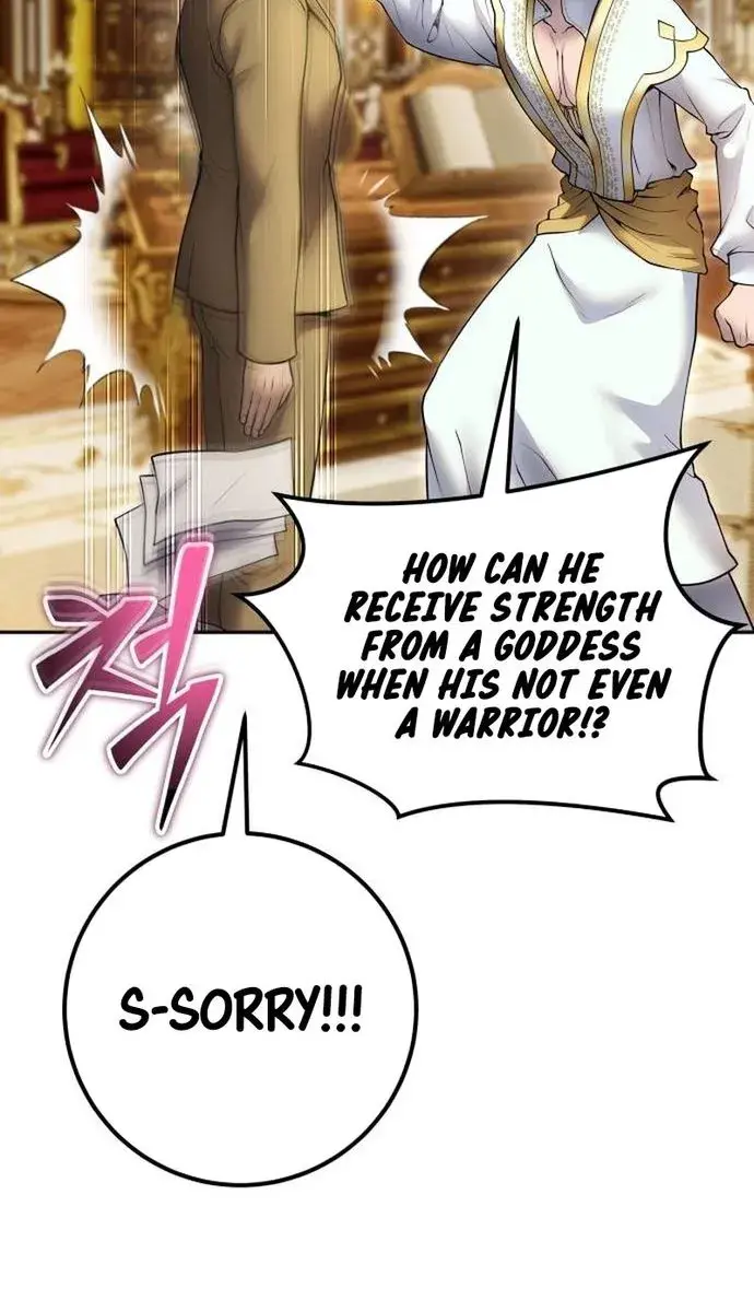 I Was More Overpowered Than the Hero, So I Hid My Power! Chapter 70 Page 95