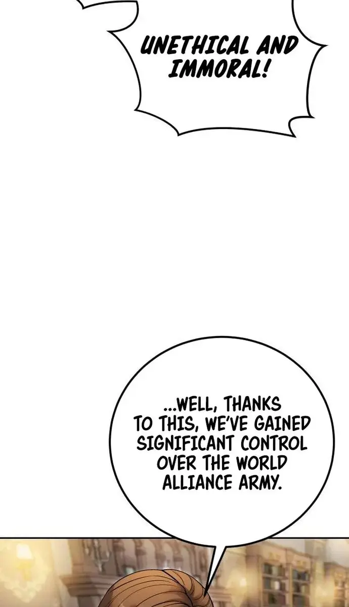I Was More Overpowered Than the Hero, So I Hid My Power! Chapter 70 Page 109