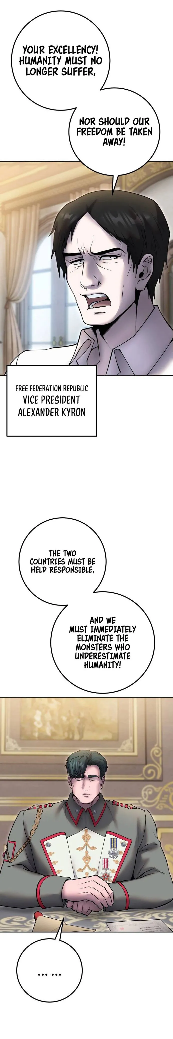I Was More Overpowered Than the Hero, So I Hid My Power! Chapter 70 Page 117