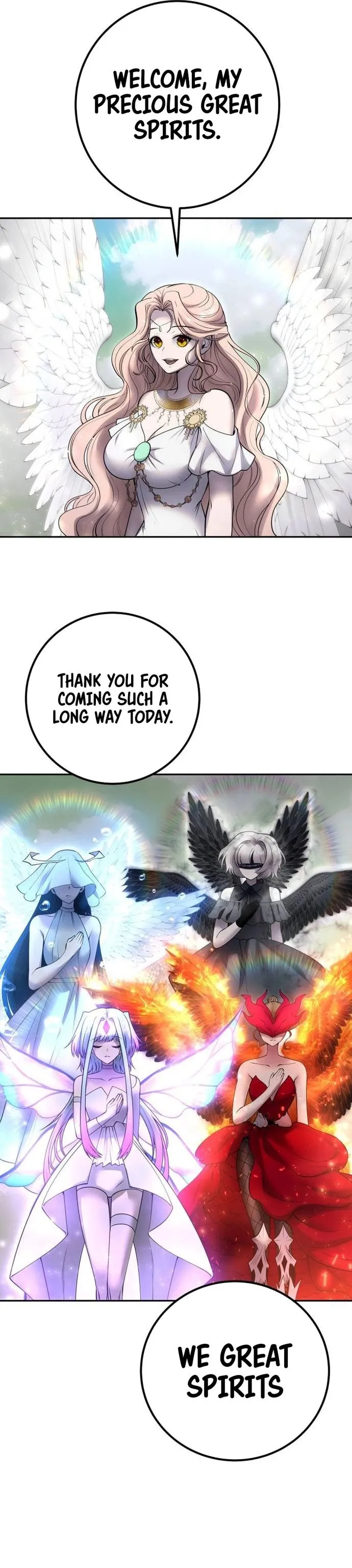 I Was More Overpowered Than the Hero, So I Hid My Power! Chapter 70 Page 137